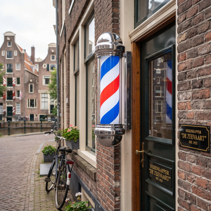 Barber Pole 98cm 9070-A