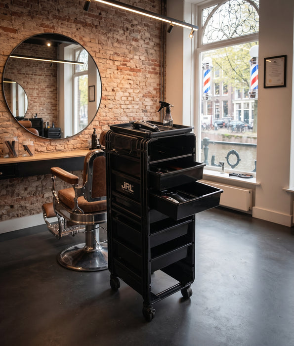 JRL Stapelboy Profi Trolley