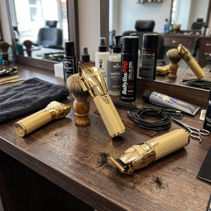 Babyliss Fx One Kappers Combo Kit