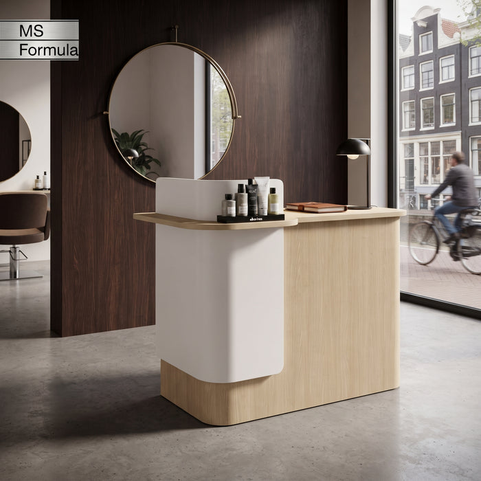 Mirplay Receptie Balie Cora