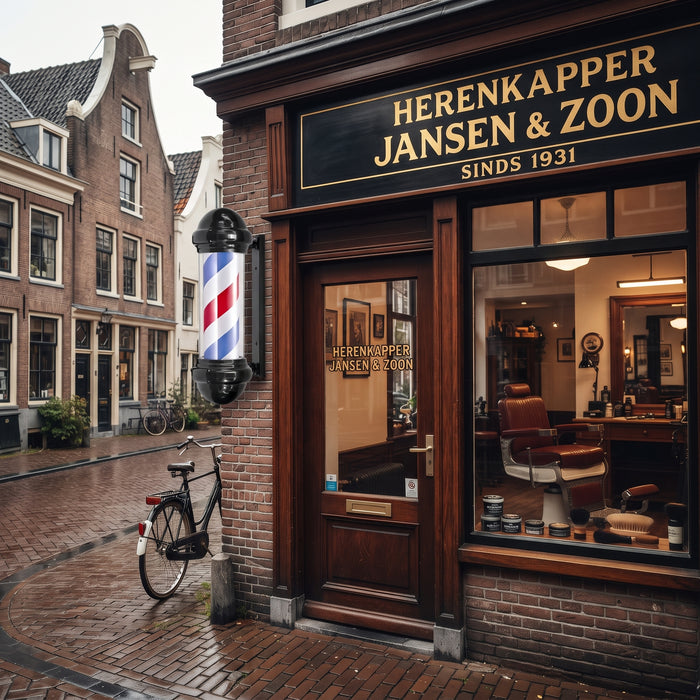 Mirplay Barberpaal PAUL