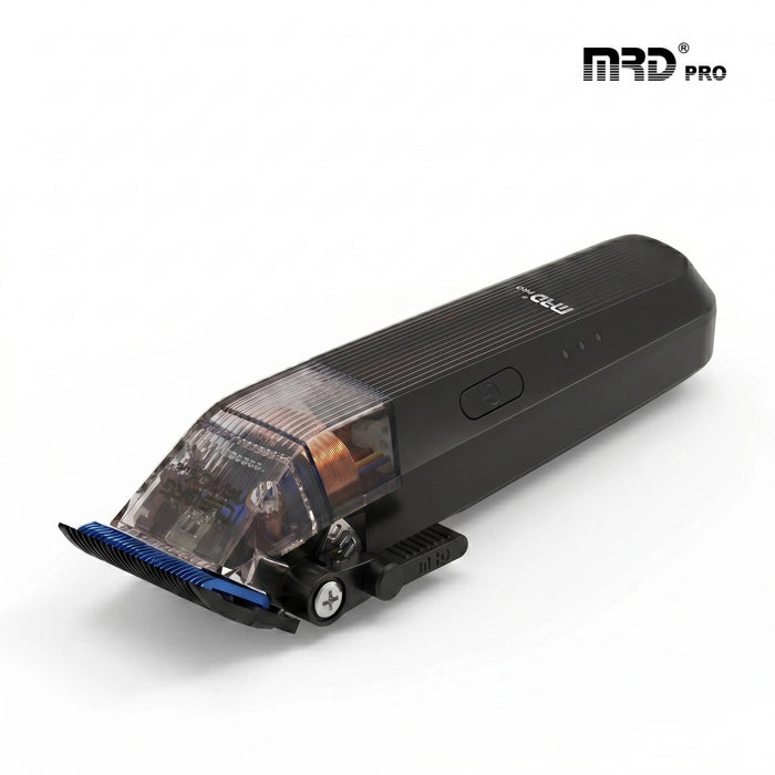 MRD Pro Cyborg Track Metal Clipper Black