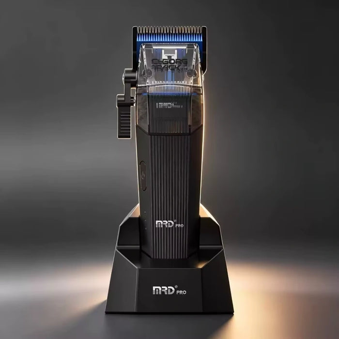 MRD Pro Cyborg Track Metal Clipper Black