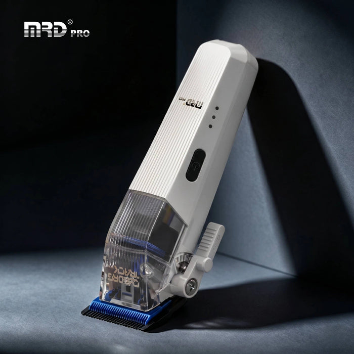 MRD Pro Cyborg Track Metal Clipper Wit