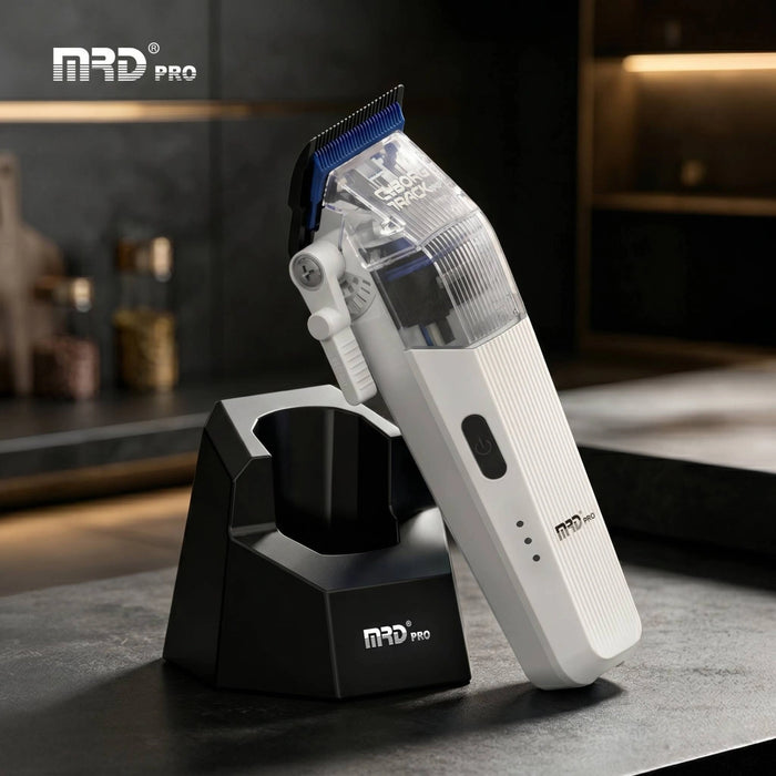 MRD Pro Cyborg Track Metal Clipper Wit