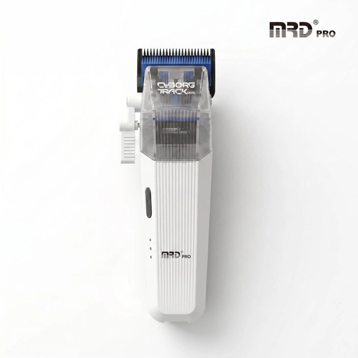 MRD Pro Cyborg Track Metal Clipper Wit