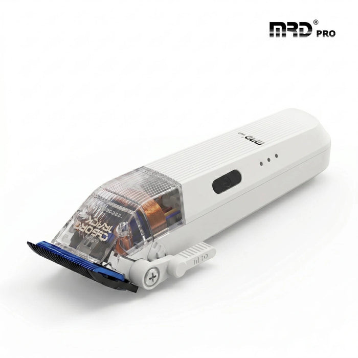 MRD Pro Cyborg Track Metal Clipper Wit