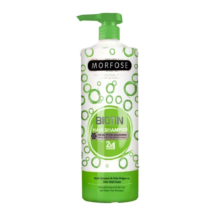 Morfose Biotin Shampoo 1000ml