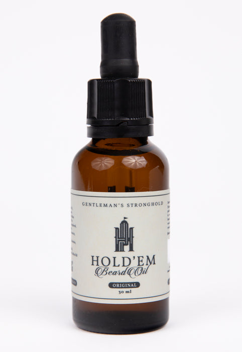 Hold'em Beard Oil