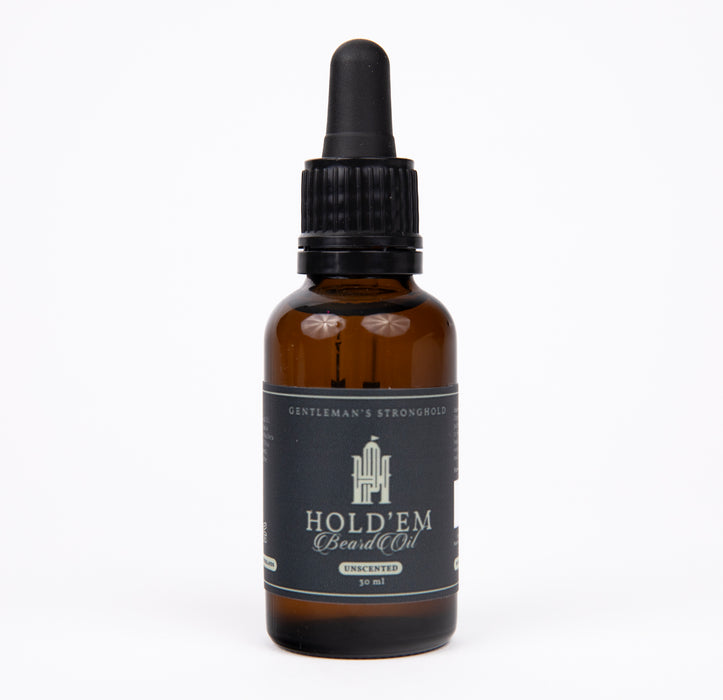 Hold'em Beard Oil Unscented
