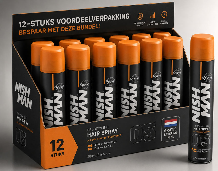 12x Nishman Haar Spray 05