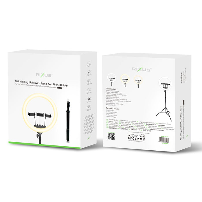 Led Ring Lamp - Ring Light