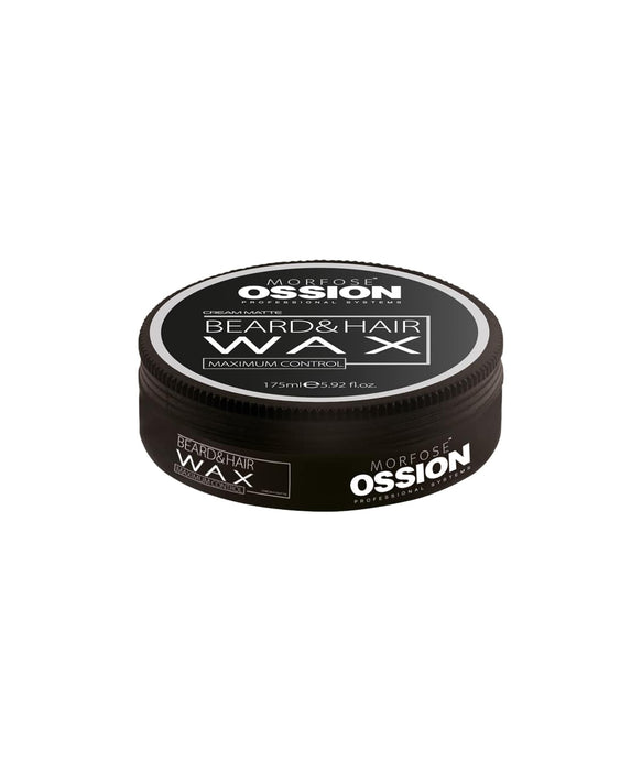 Morfose Ossion Hair & Beard Styling Wax