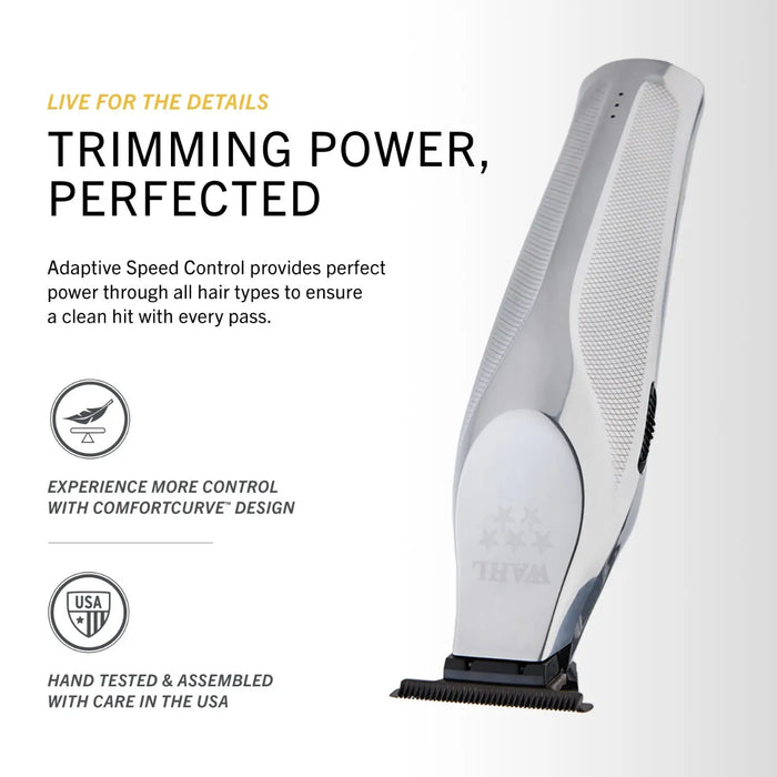 Wahl Vapor Switch - Ultimate Combo - Clipper en Trimmer