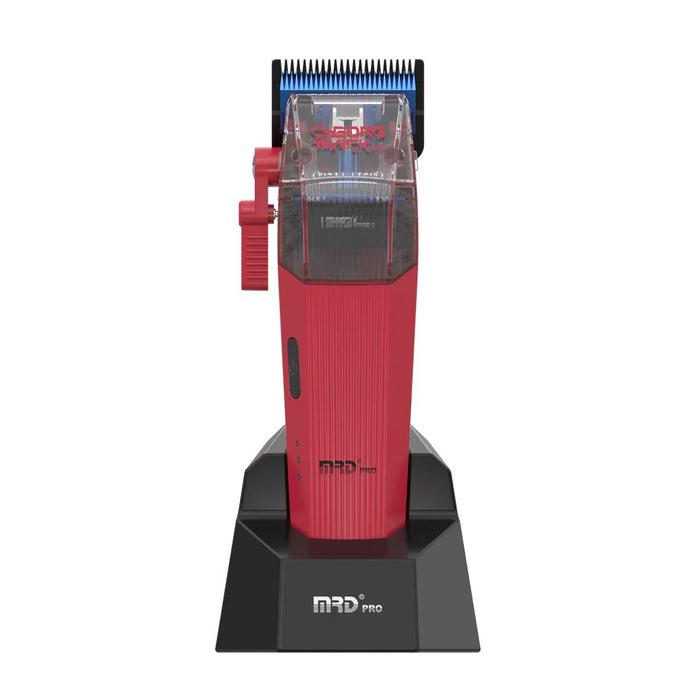 MRD Pro Cyborg Track Metal Clipper Rood