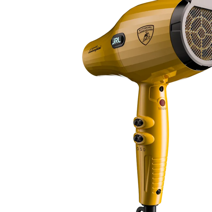 JRL x Lamborghini Diamante Forte Pro Lite Hair Dryer
