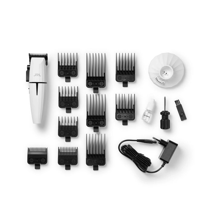 JRL Tondeuse Freshfade Clipper Onyx Ghost White