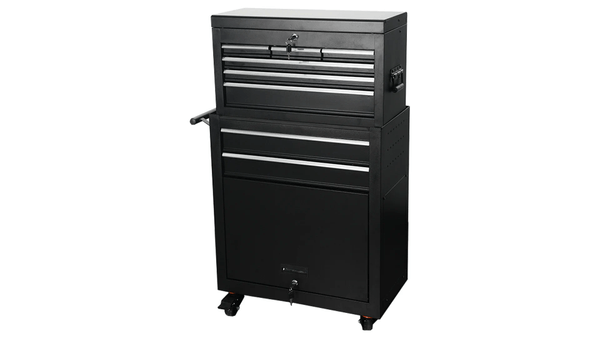 Salon Gereedschapswagen Opzetkast Jet