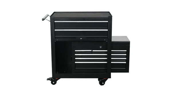 Salon Gereedschapswagen Opzetkast Jet
