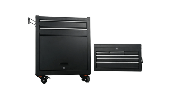 Salon Gereedschapswagen Opzetkast Jet