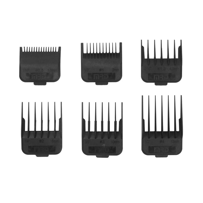 MRD Pro Cyborg Track Metal Clipper Wit
