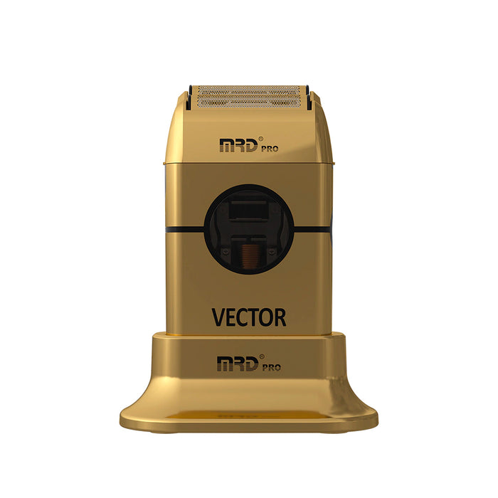 MRD Pro Vector Foil Shaver - Gold
