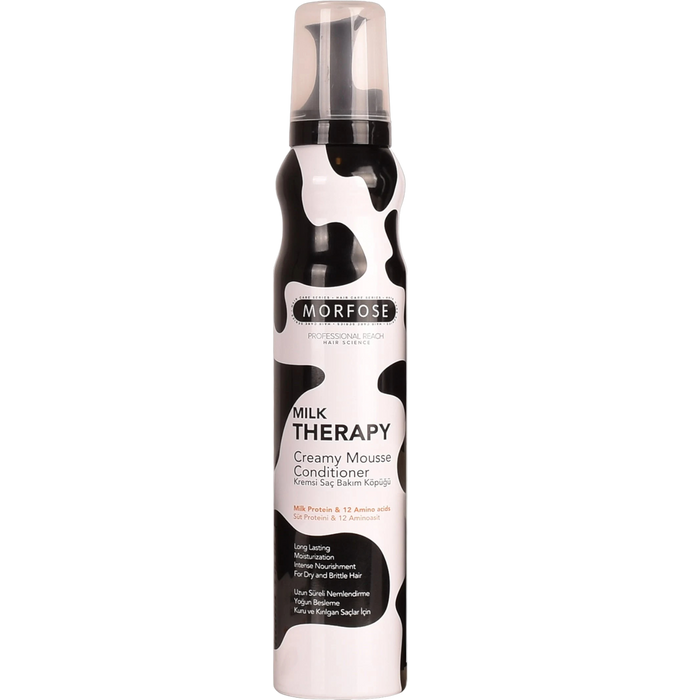 Morfose Milk Mousse