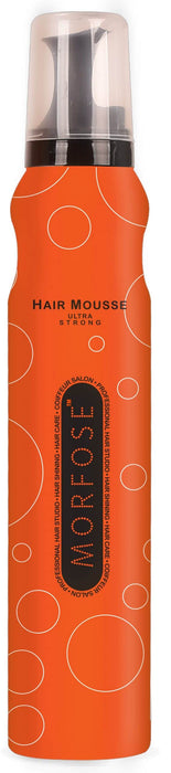 Morfose Hair Mousse Ultra Strong