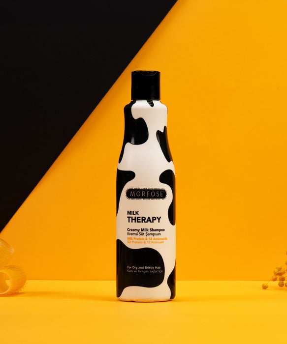 Morfose Creamy Milk Shampoo 500ml