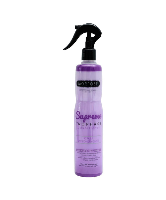 Morfose Two Phase Conditioner Supreme 400 ml