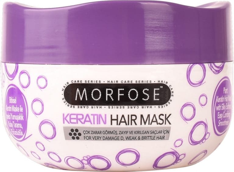 Morfose Keratin Hair Mask