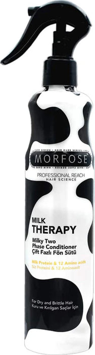 Morfose Milk Therapy Two Phase Conditioner
