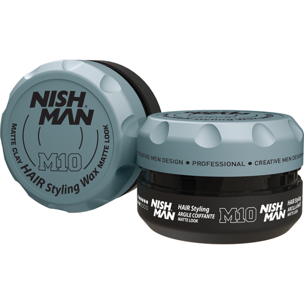 Nishman M10 Matte Clay Matte Look