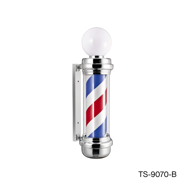 Barber Pole / Barbier paal lamp Lux