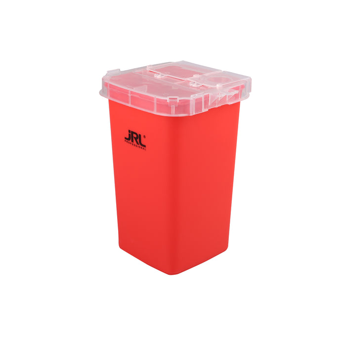 JRL Razor Waste Blade Container - Disposal Case - Wegwerpbak