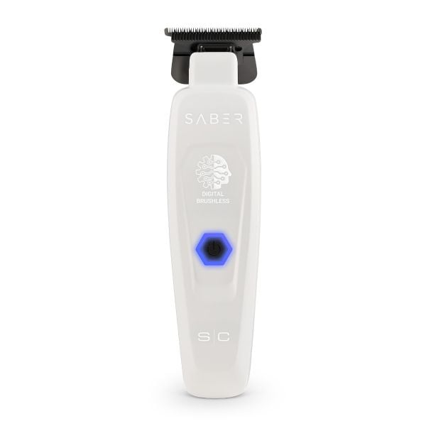 Gamma + Stylecraft Saber 2.0 White Edition Trimmer