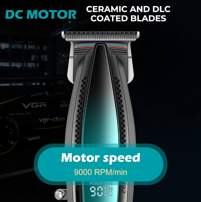VGR Trimmer 9000 RPM