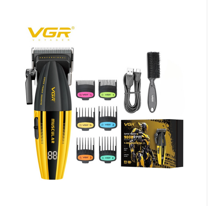 VGR Muscular Clipper 9000 RPM