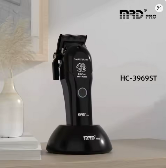 MRD Smart Brain Digital Brushless Clipper