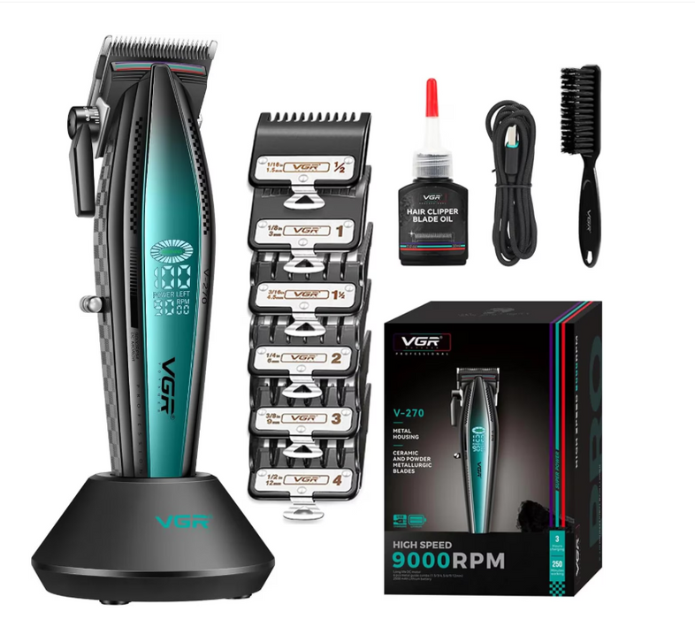 VGR Clipper 9000 RPM