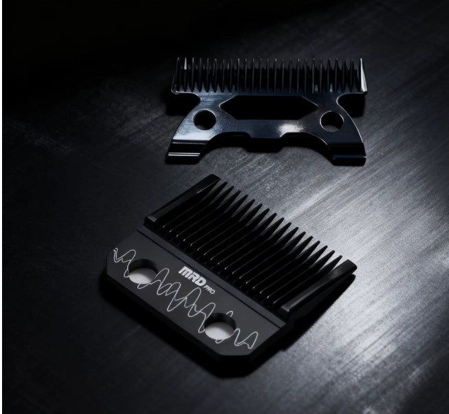 MRD Fang Taper Blade - Clipper Snijblad mes