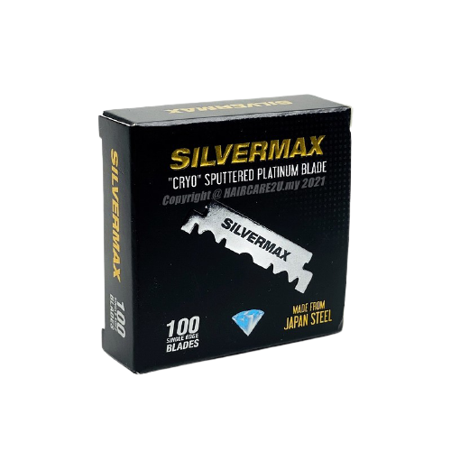 Silvermax Single Blades (Euromax)