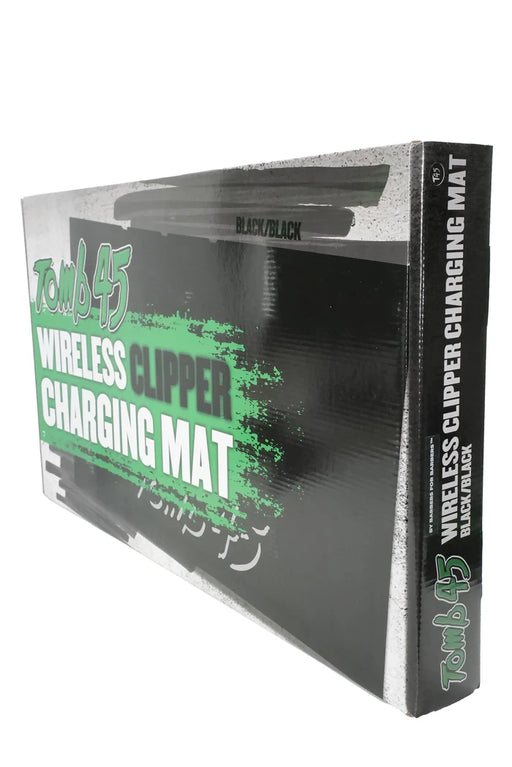 Tomb 45 Powered Matt Wireless Charging Blue Blauw — Kappersleverancier