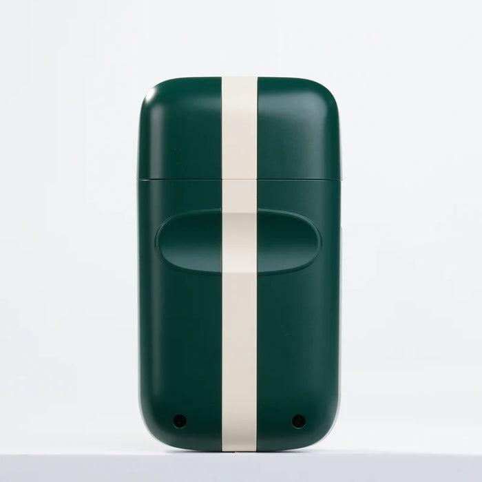 Cocco Veloce Lite Shaver (Green/White Stripe)