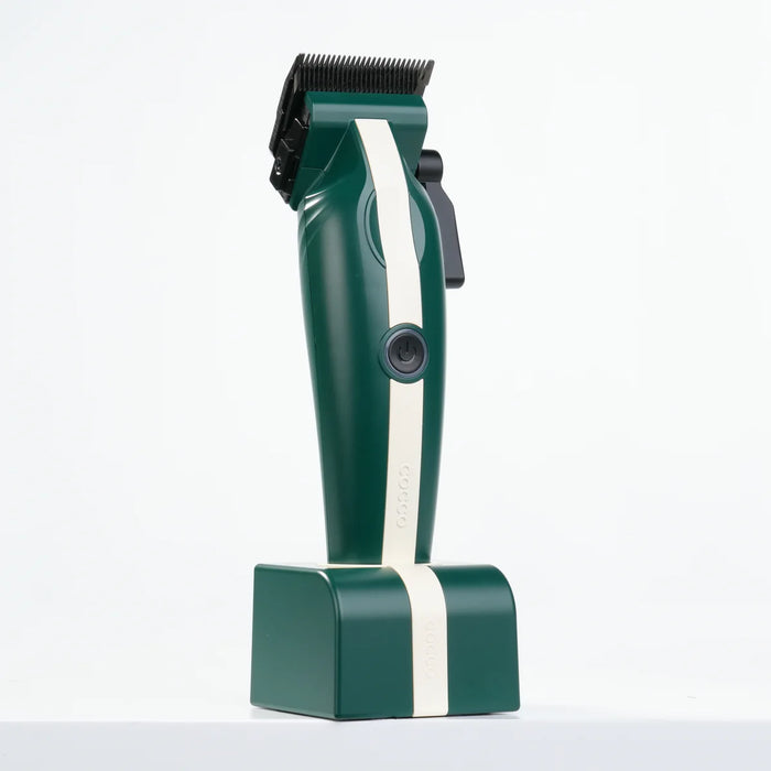 Cocco Veloce Lite Clipper (Green/White Stripe)