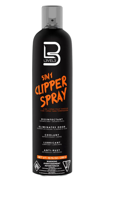 Level 3 5in1 Clipper Spray