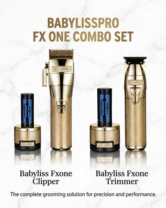 Babyliss Fxone Combo Set