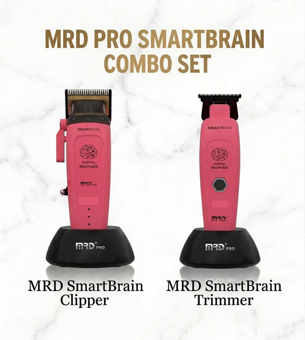 MRD Pro Smart Brain Roze Combo Set