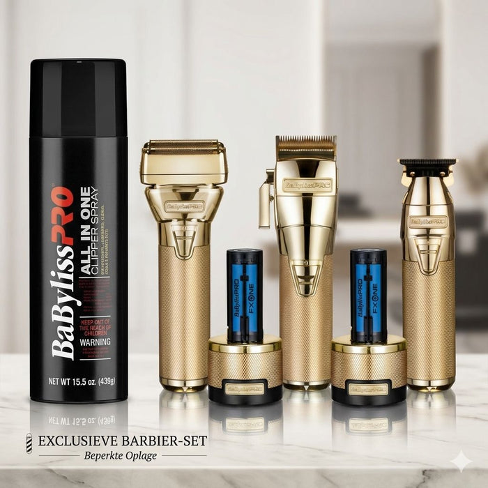 Babyliss Fx One Kappers Combo Kit