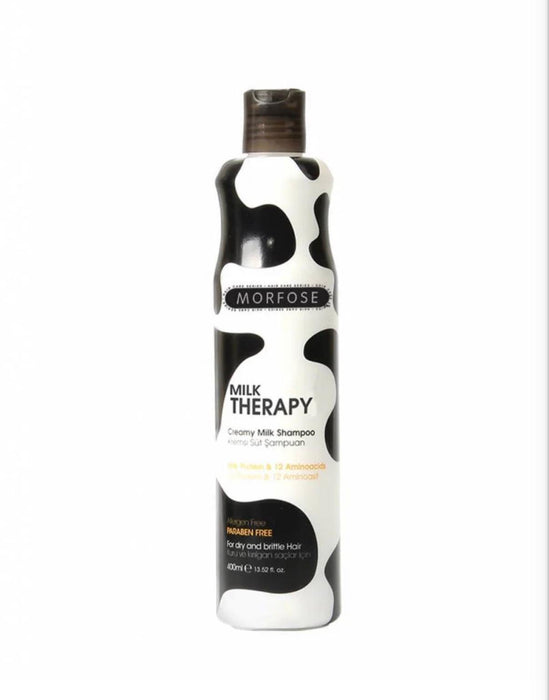 Morfose Milk Hair Care Set